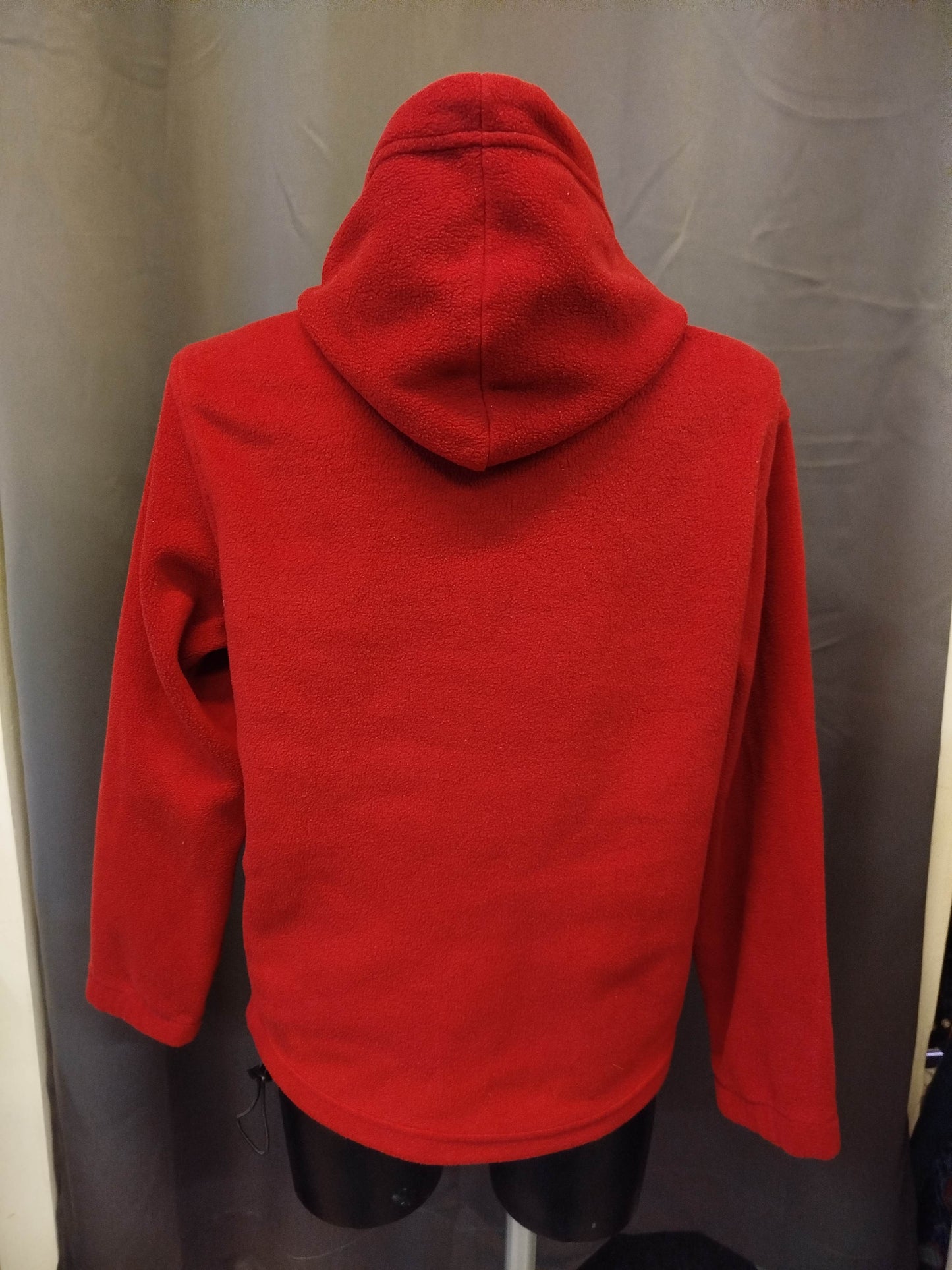 Pile rosso Canada CityScape (M donna)