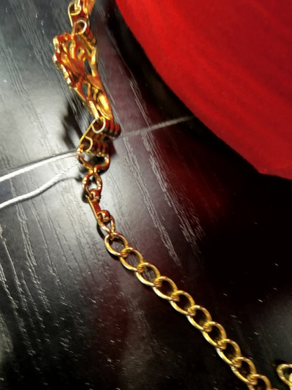 Cintura vintage 70's