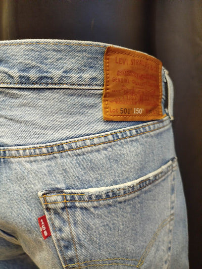 Jeans Levi's 501 edizione speciale 150° anniversario (M uomo) thumbnail