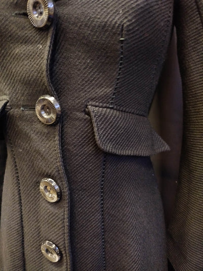 Cappotto Tarmadura in lana ( s donna) thumbnail