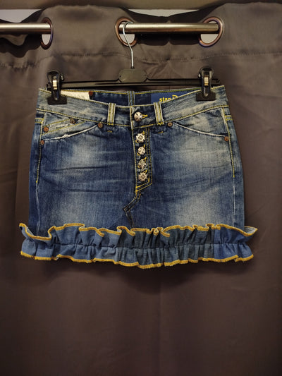 Minigonna DonDup custom donna (S/M) |  R3BORN thumbnail