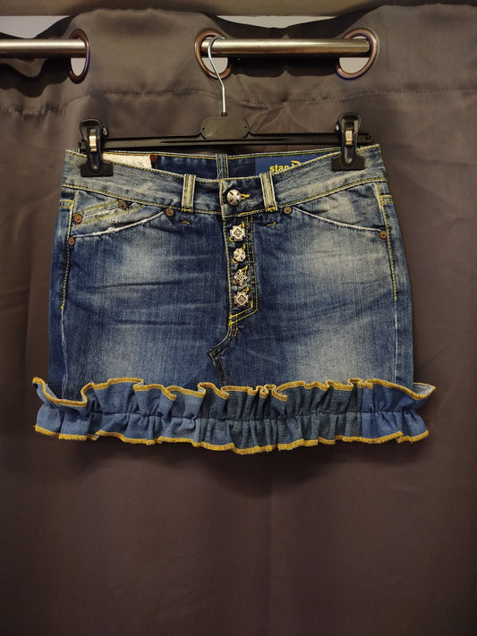 Minigonna DonDup custom donna (S/M) |  R3BORN