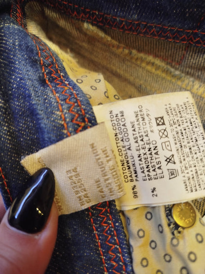 Jeans Diesel -modello Lowky- (xs)