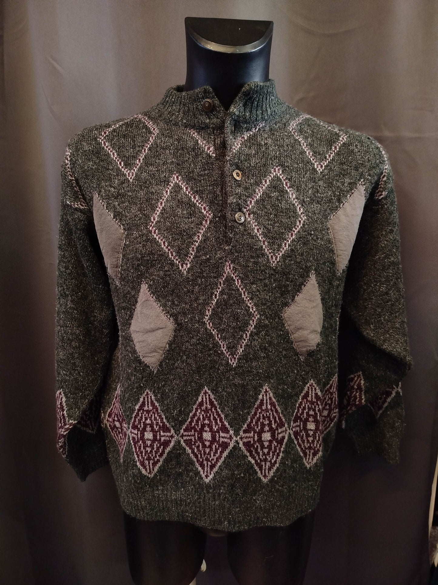 Maglione Chiarissimo vintage (L uomo)