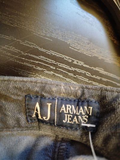 Pantalone in velluto Armani jeans (L donna) thumbnail