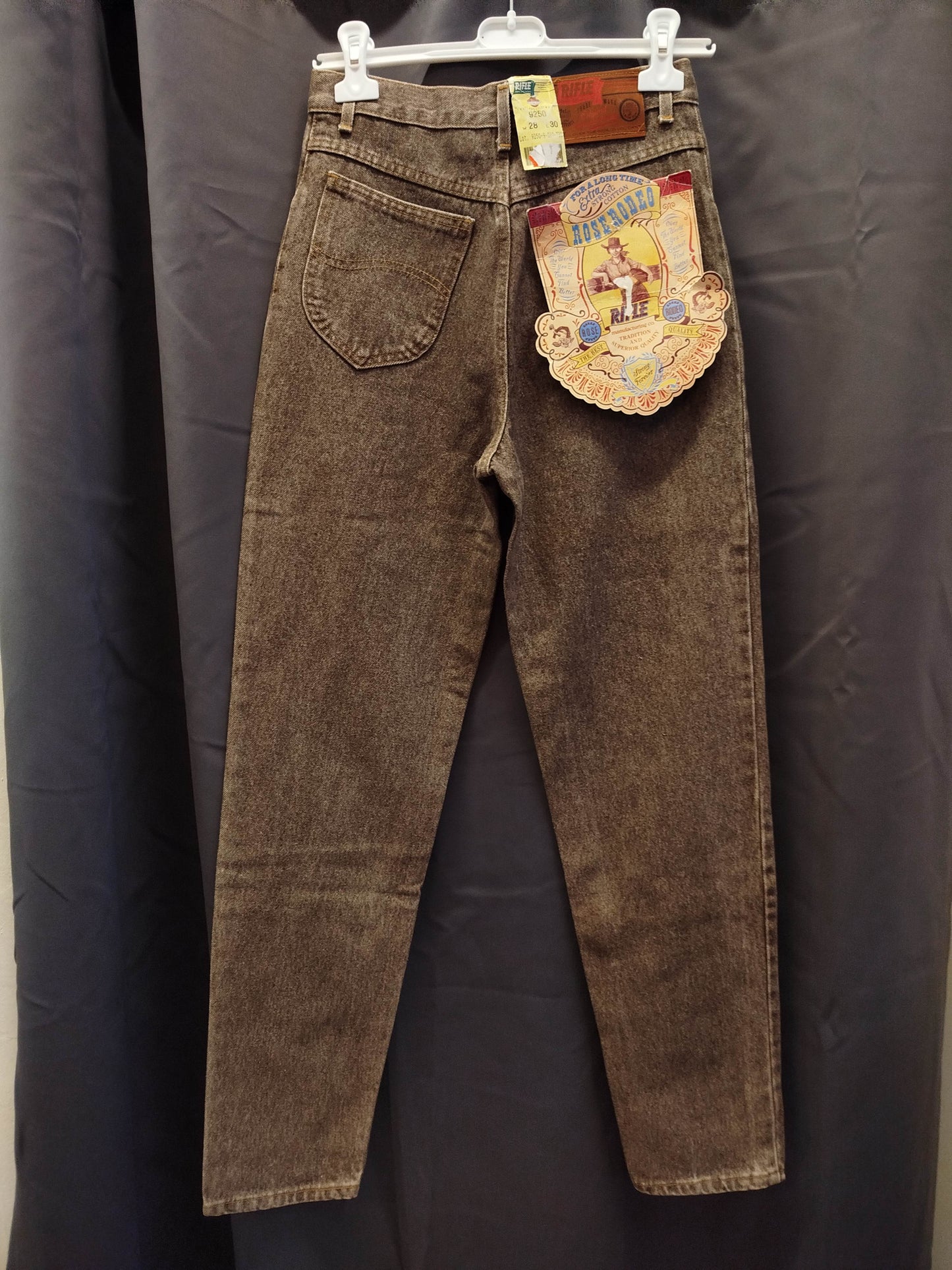 Jeans mom fit Rifle nuovo con cartellino (s)