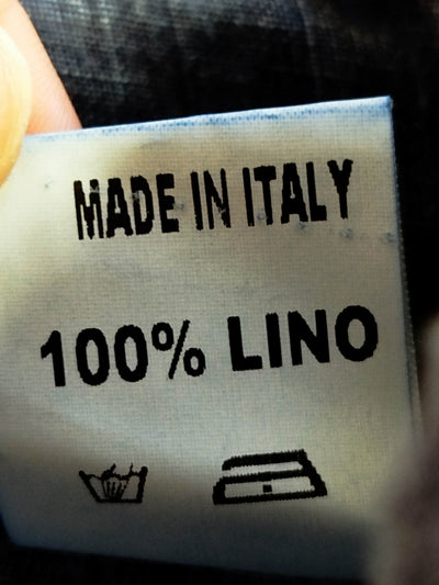 Pantalone Roy Roger's in lino (M donna) thumbnail