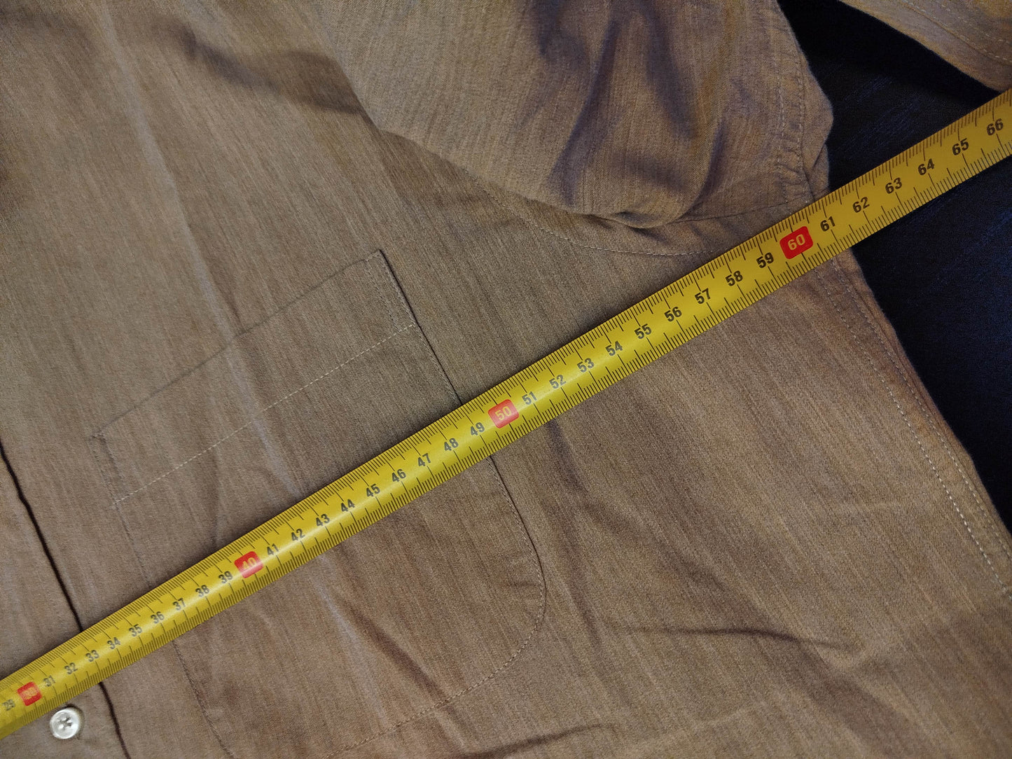 Camicia Vogue vintage (L uomo)