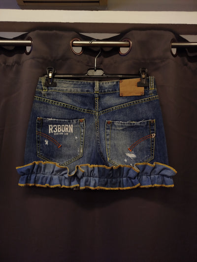 Minigonna DonDup custom donna (S/M) |  R3BORN thumbnail