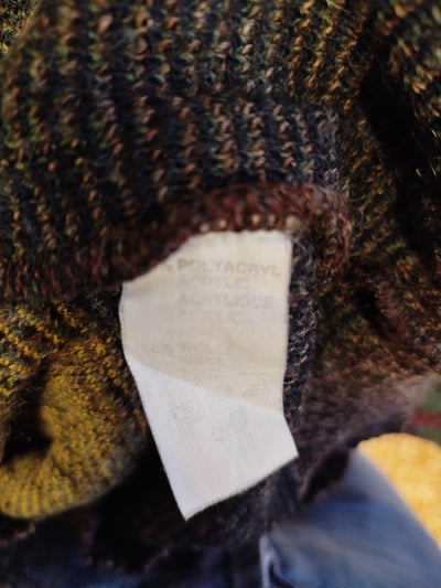Maglione girocollo vintage 50% lana ( XL uomo) thumbnail