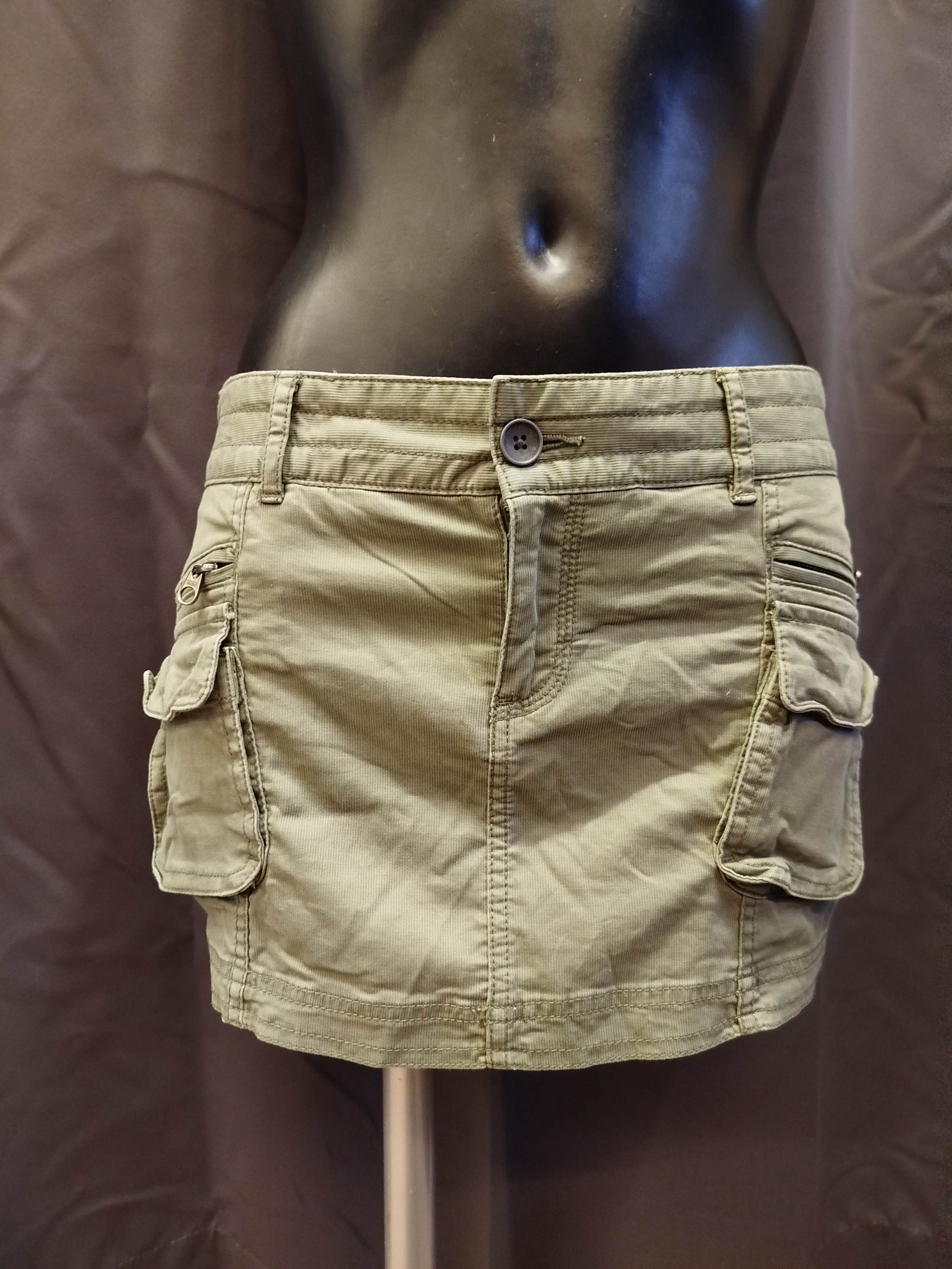 Minigonna cargo United Colors of Benetton (s donna)