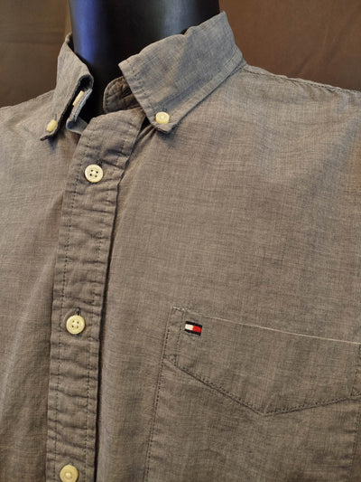 Camicia box fit Tommy Hilfiger (L uomo) thumbnail