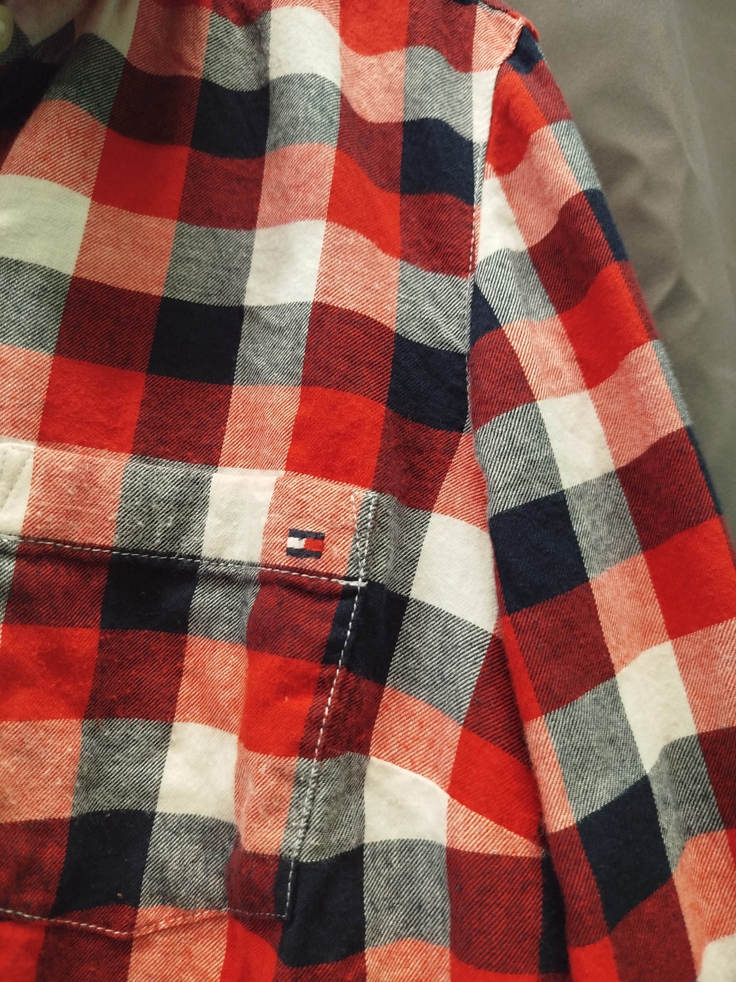 Camicia Tommy Hilfiger (s)