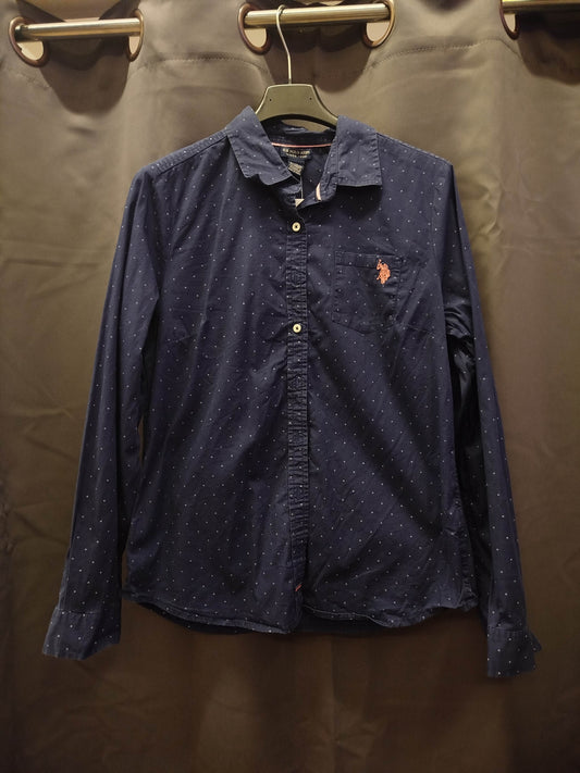 Camicia U.s.s polo (M)