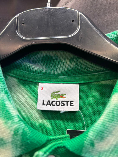 Polo Lacoste custom uomo (s) |R3BORN thumbnail