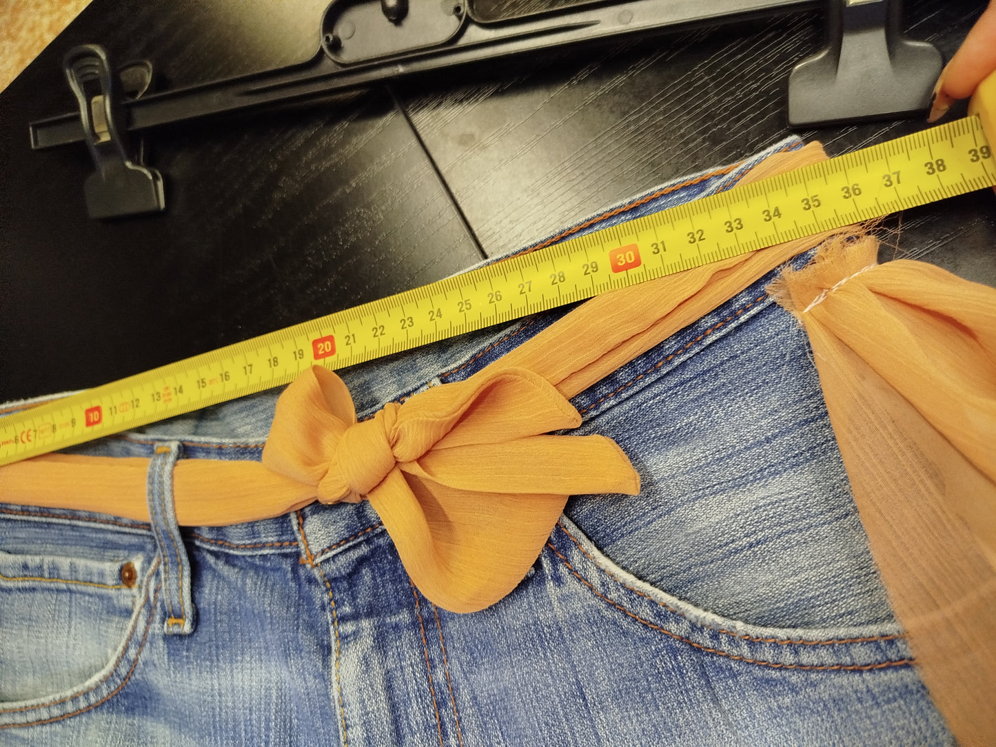 Gonna custom Levi's x R3born (M)