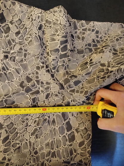 Abito vintage sartoriale (L/xl donna)