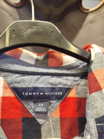 Camicia Tommy Hilfiger (s)