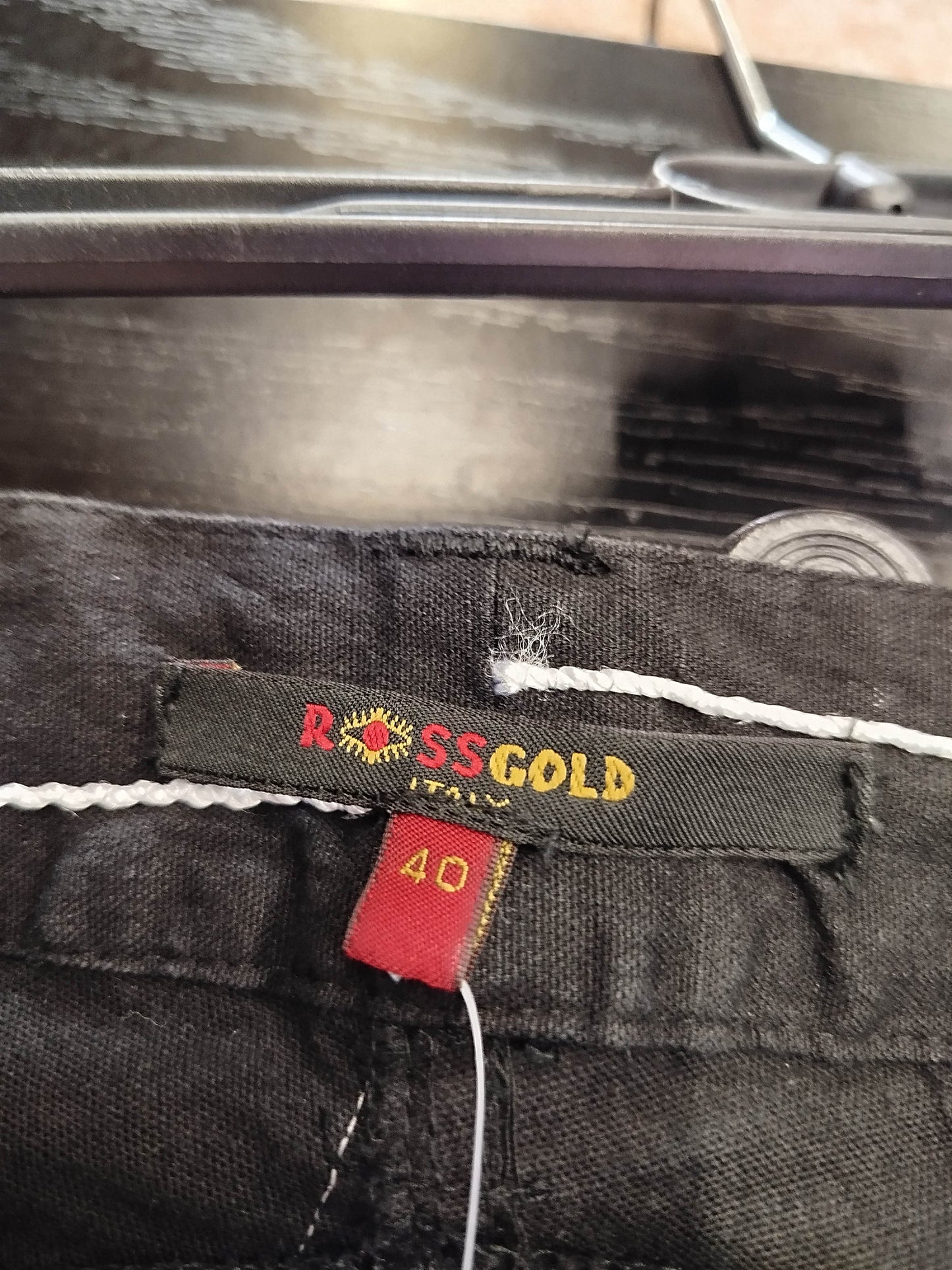 Pantalone a pinocchietto Rossella Goldschmied (s)