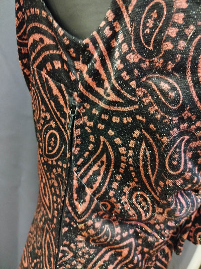 Abito sartoriale con scollatura profonda (L donna) thumbnail