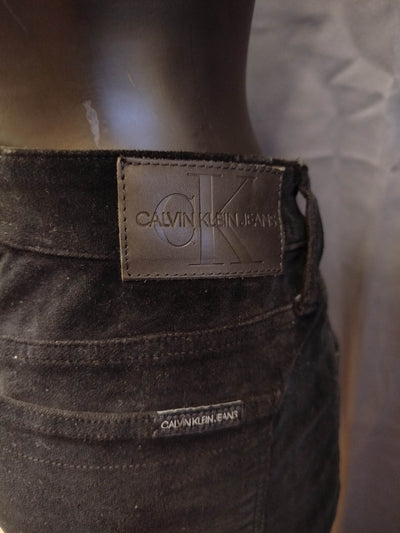Pantalone in velluto Calvin Klein Jeans ( L donna) thumbnail