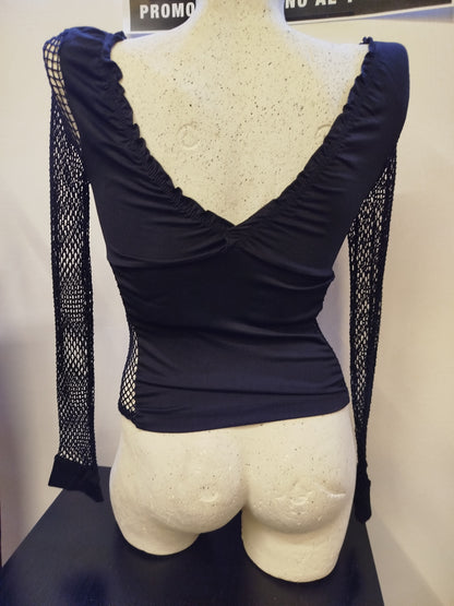 Maglia sexy anni 2000 (S)