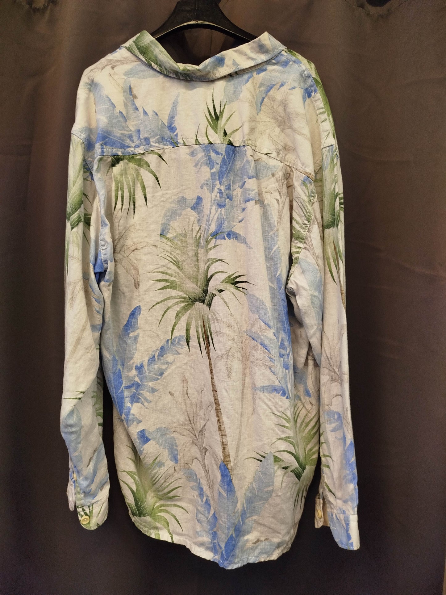 Camicia Tommy Bahama in lino (XL UOMO)