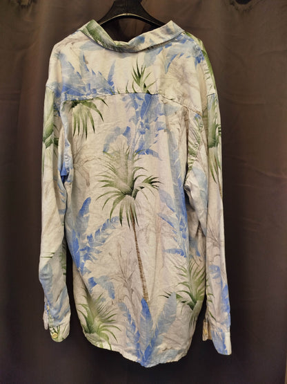 Camicia Tommy Bahama in lino (XL UOMO)