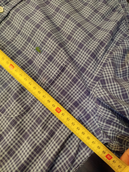 Camicia manica corta Lacoste (M uomo)