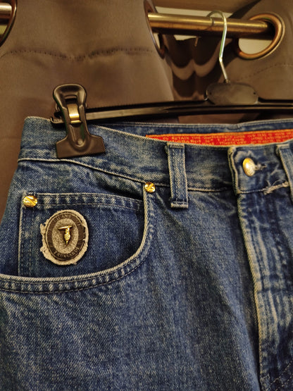 Trussardi jeans Vintage jeans (M)