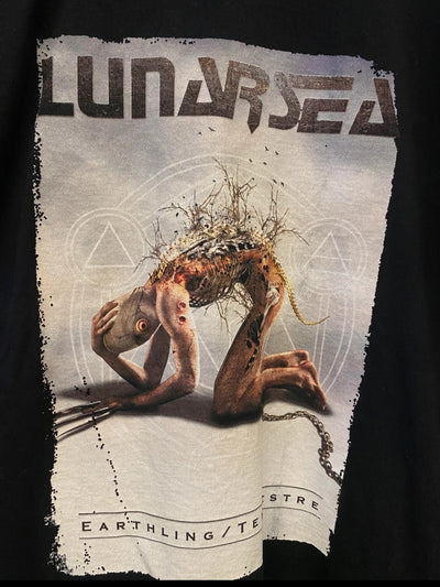 T-shirt Lunarsea Asian Tour 2024 fruit of the loom(M uomo) thumbnail