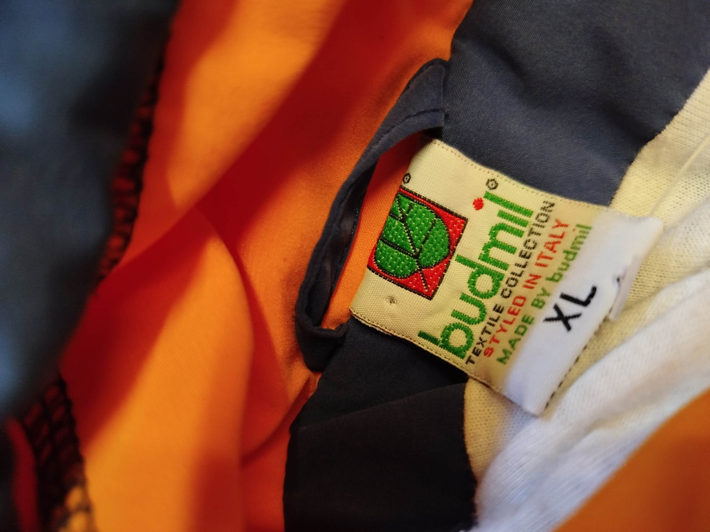 Gilet vintage Budmil (XL uomo)