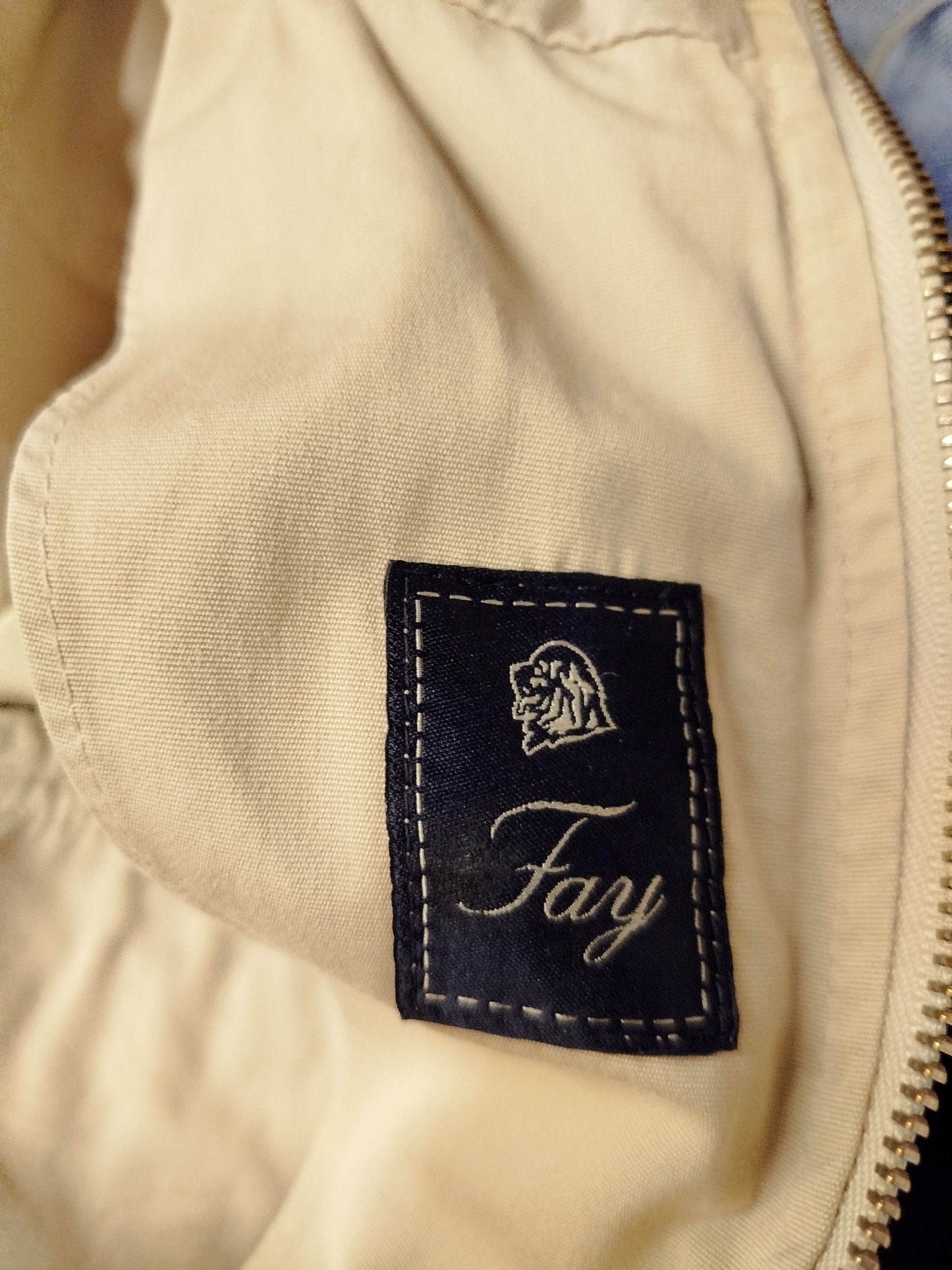 Gilet Fay (XL uomo)