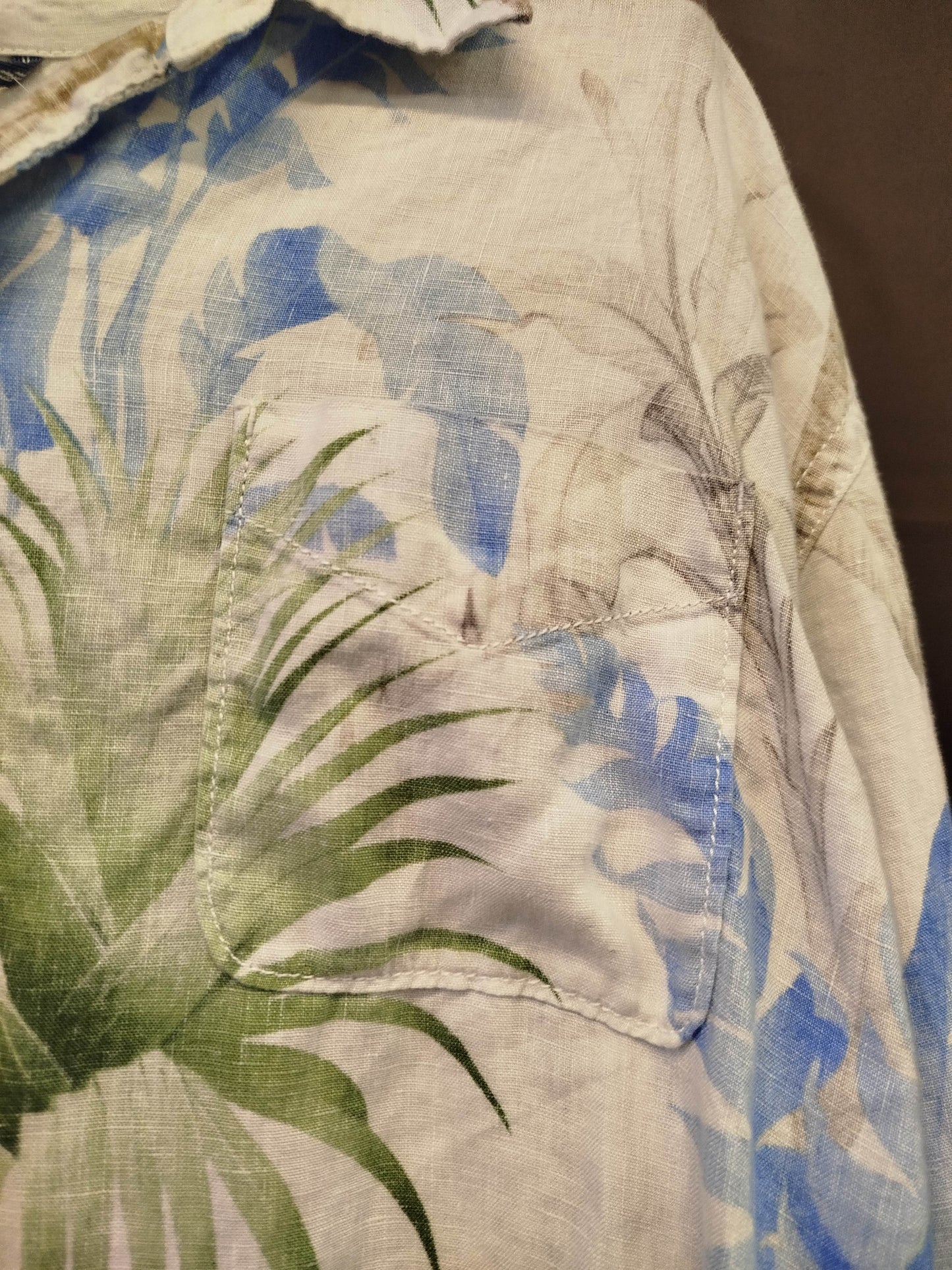 Camicia Tommy Bahama in lino (XL UOMO)