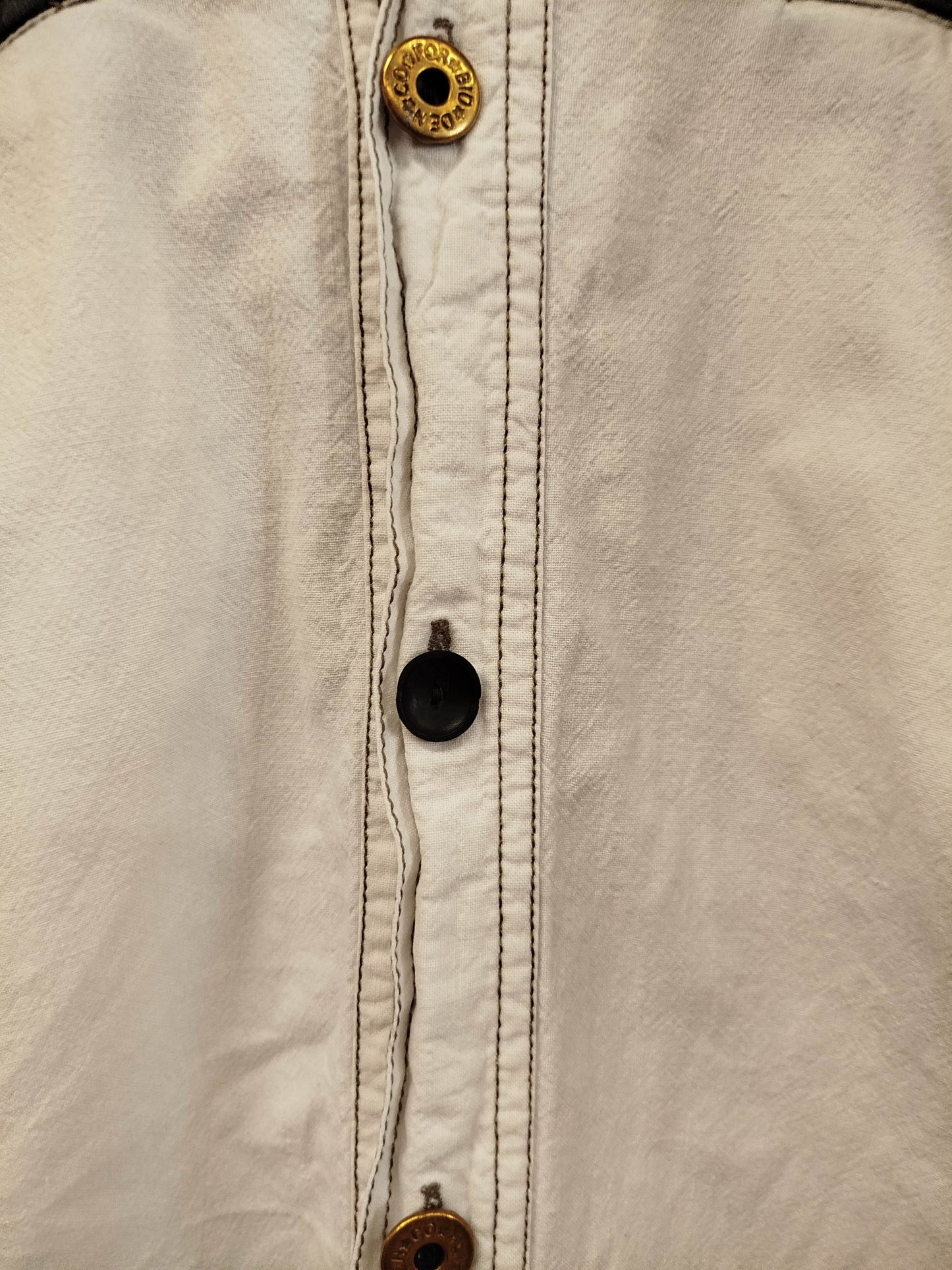 Vintage Forbidden Western Shirt(s)