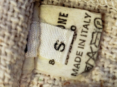 Gonna vintage in cotone e lino ( s donna) thumbnail