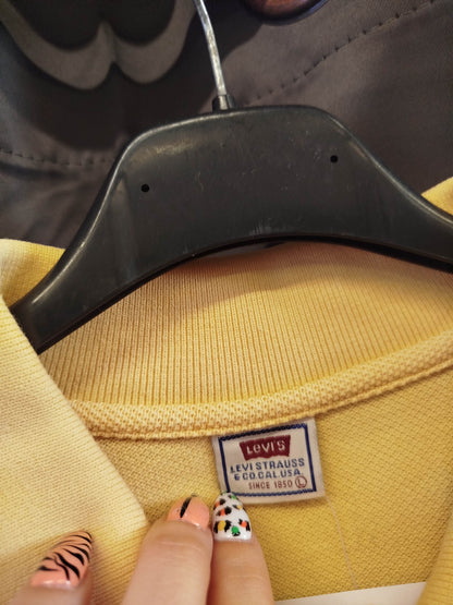 Polo vintage Levi's (L)
