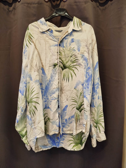 Camicia Tommy Bahama in lino (XL UOMO)