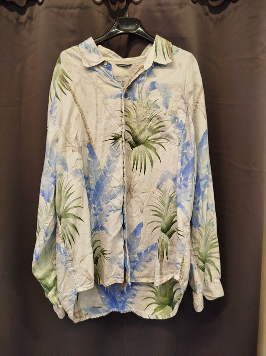 Camicia Tommy Bahama in lino (XL UOMO)