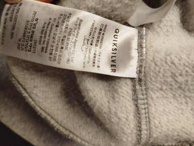 Felpa con zip Quicksilver (s donna) thumbnail