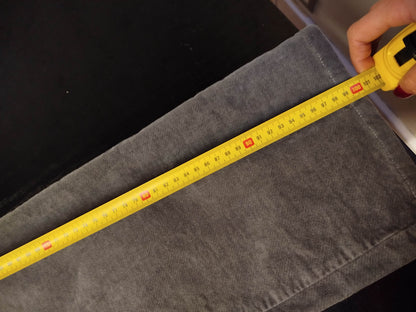 Pantalone in velluto Lacoste ( M donna)