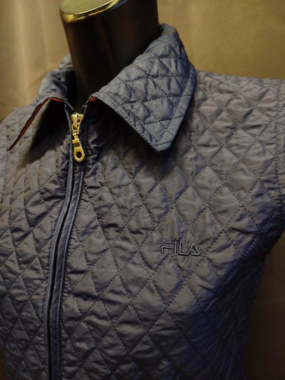 Gilet trapuntato FILA (M donna) thumbnail