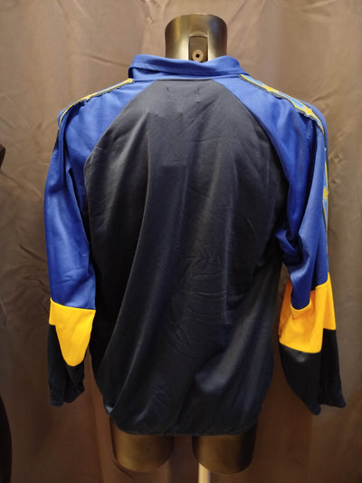 Felpa vintage Ergos sportwear (xl uomo) thumbnail