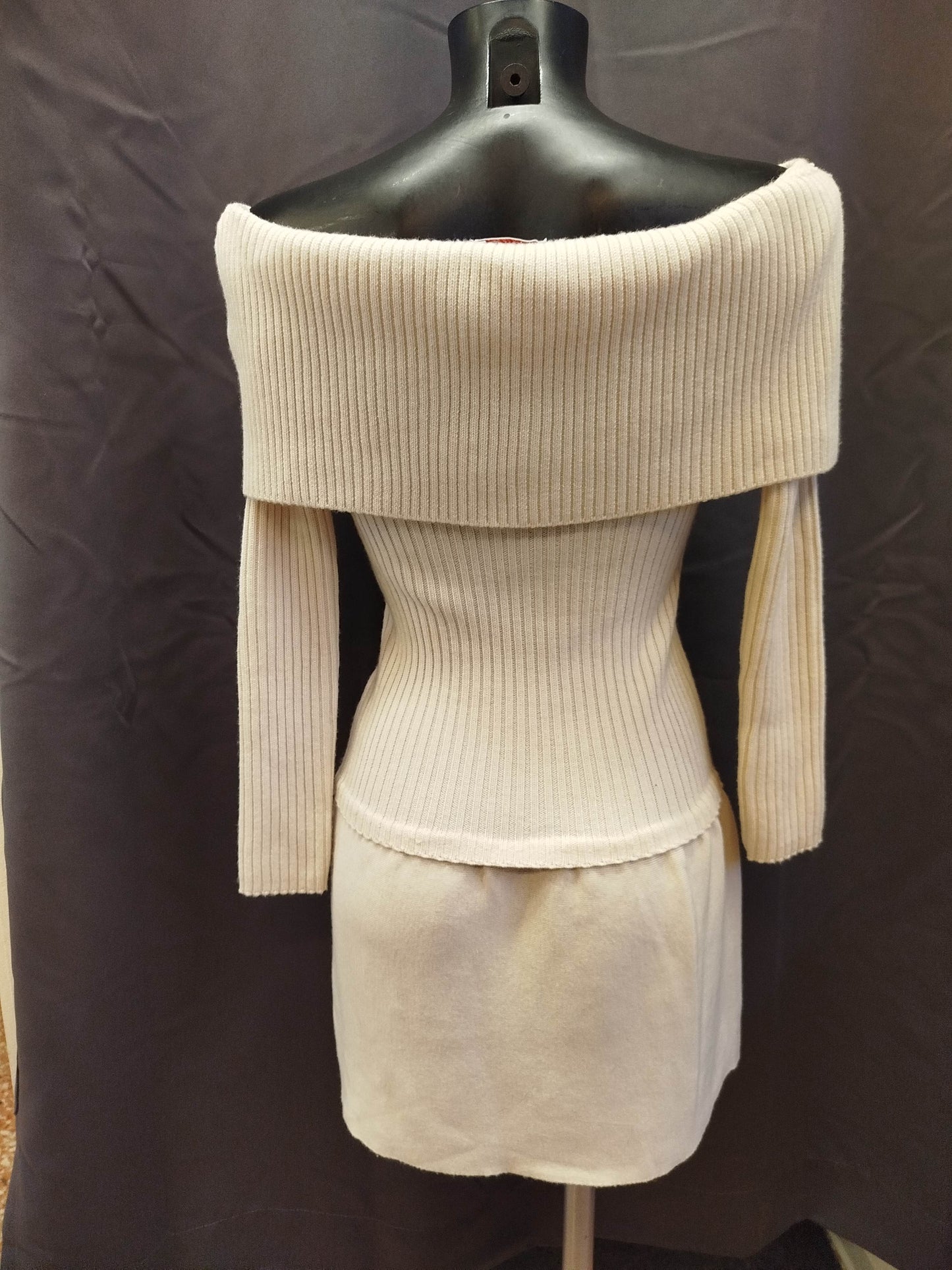 Vestito in maglia spalle scoperte Coat ( M donna)