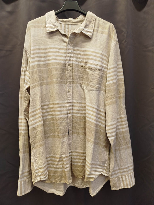 Camicia Gap lino e cotone (L)