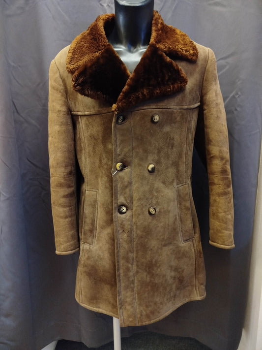 Montone shearling vintage (M uomo)