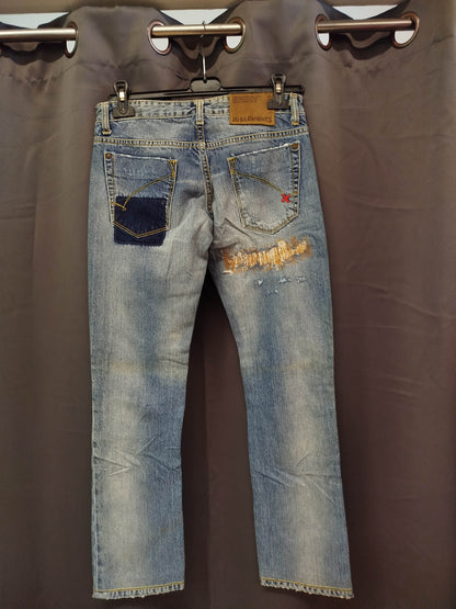 Jeans zu elements (xs)