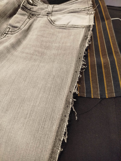 Maxigonna Diesel custom donna (M) | R3BORN thumbnail