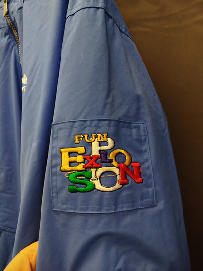 Giubbotto Reebok 90's (XL)
