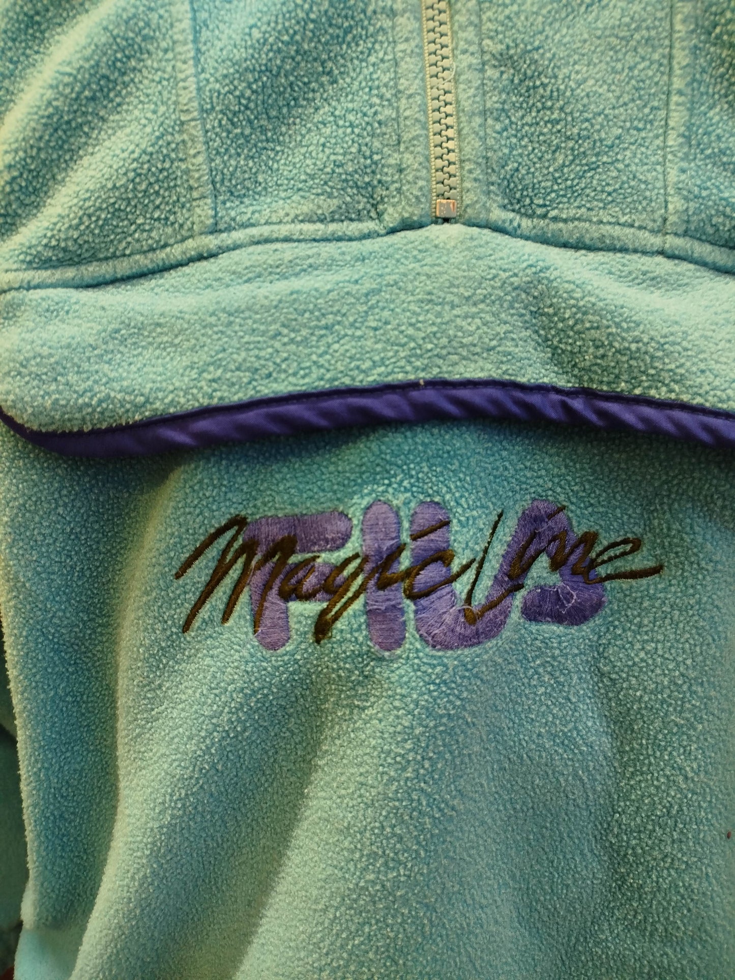 Pile vintage Magic Line Fila (M uomo)